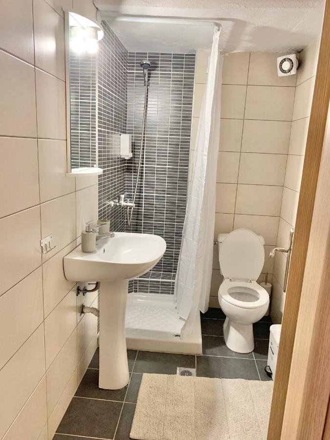 Lovely Apartment By The Sea 2 ….. Epanomi Luaran gambar
