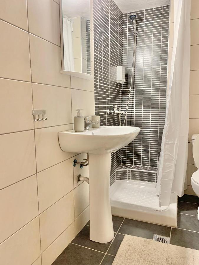 Lovely Apartment By The Sea 2 ….. Epanomi Luaran gambar