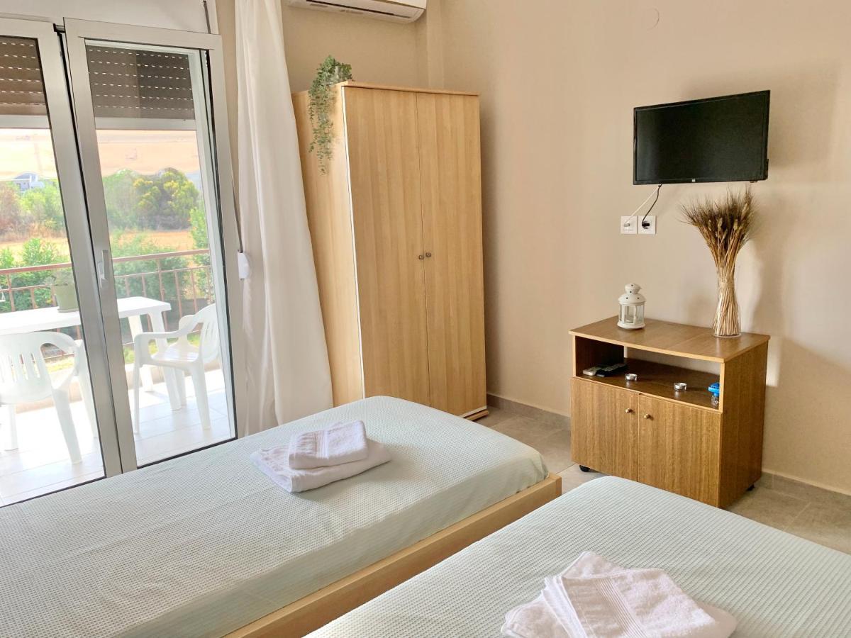 Lovely Apartment By The Sea 2 ….. Epanomi Luaran gambar
