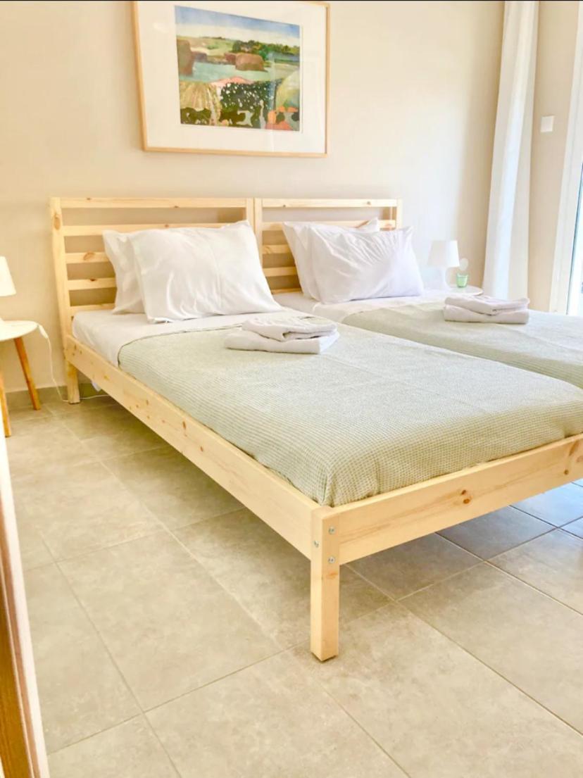 Lovely Apartment By The Sea 2 ….. Epanomi Luaran gambar